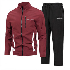 Men's Casual Suits Sports Jackets Spring-autumn Lightweight Style Men's Coat Shirt