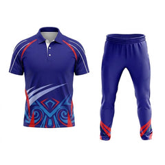New Best Design Cricket Uniform for Men and Team Wear