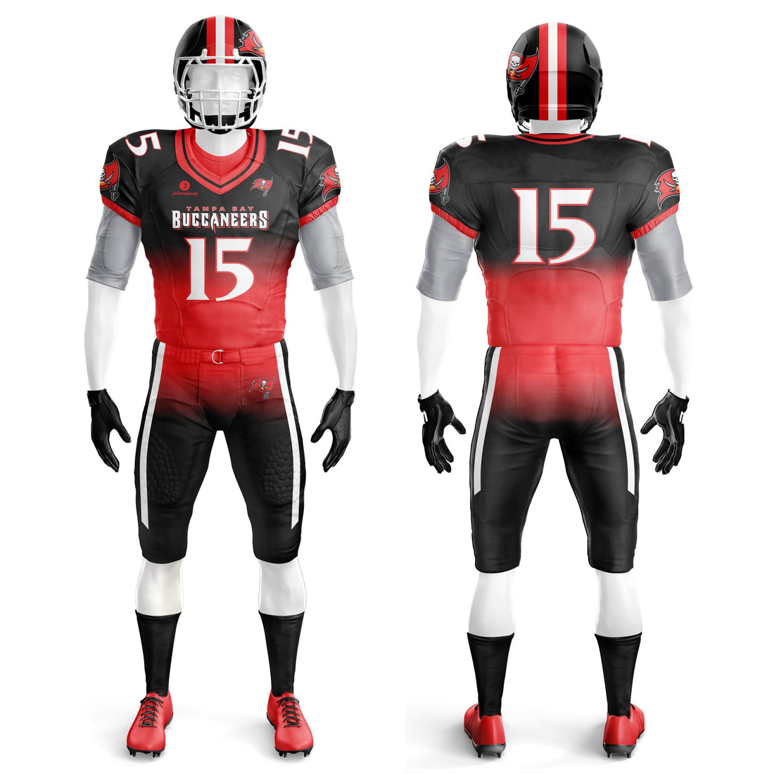 Custom American Football Uniform