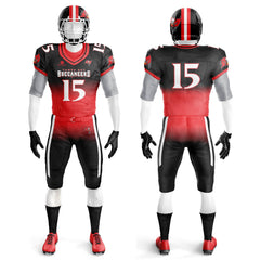 Custom American Football Uniform