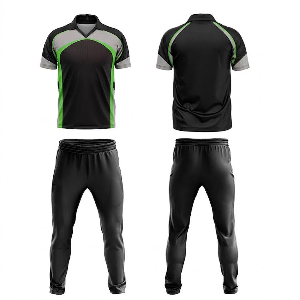 2026 Custom Sublimation Cricket Shirts and Jersey Trousers