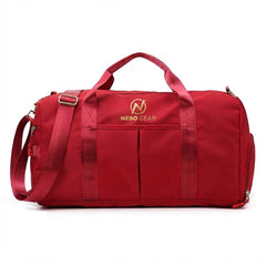 New Fitness Bag with Dry-Wet Separation, Yoga Handbag Crossbody Bag