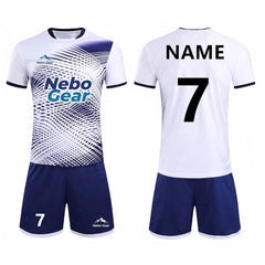 Latest design Soccer Jersey Original Quality Soccer Uniforms Set