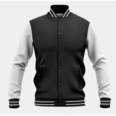 New Latest Design Varsity Jacket for Men High Class Men Jackets Fashionable Top Selling