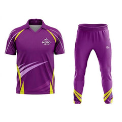 Personalized ODM Custom High Quality Lightweight Sublimation Cricket Uniforms