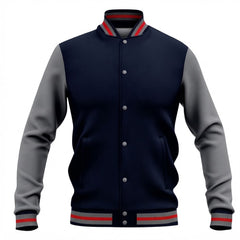 New Latest Design Varsity Jacket for Men High Class Men Jackets Fashionable Top Selling