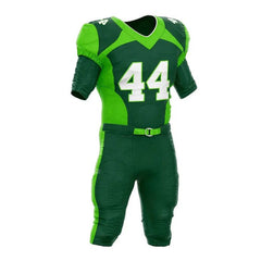 American Football Uniform