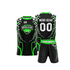 Flag Football Uniform Sleeveless Jersey