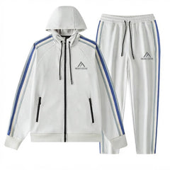 Latest Design Winter Casual Wear Solid Sports Plus Size Breathable Tracksuits Men Women