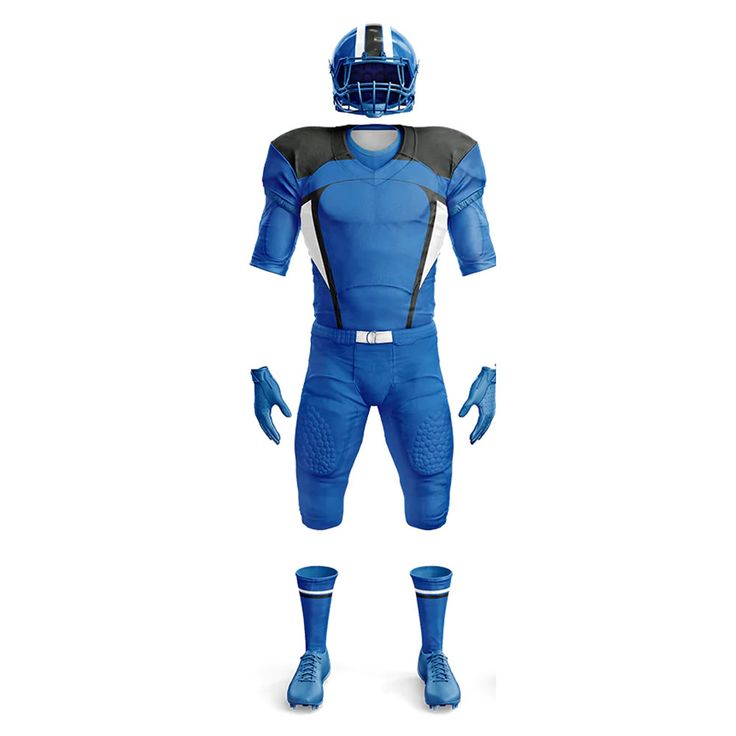 American Football Uniform