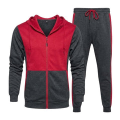 Custom Sport Tracksuit Warm-Ups Jacket With Pants Sublimation Printing