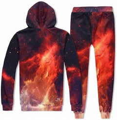 High Quality Men Custom Tracksuit Full Sublimation Printed Polyester Training Sportswear