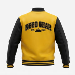 New Latest Design Varsity Jacket for Men High Class Men Jackets Fashionable Top Selling