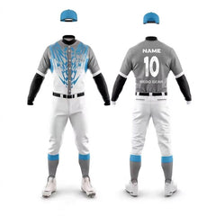 Best Quality Pakistan Made Best Quality Wholesale Baseball & Softball Uniform