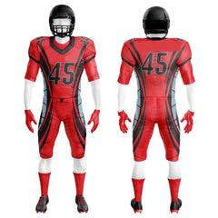 American Football Uniform