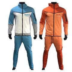 Custom Sport Tracksuit Warm-Ups Jacket With Pants Sublimation Printing