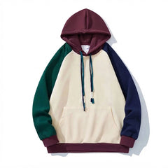 New Design Top Trend Fashion Hoodie 2026 Model Boxy Fit