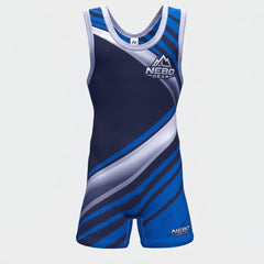 Hot Selling Wrestling Singlet for Men and Casual Wear for Training Fitness Wear