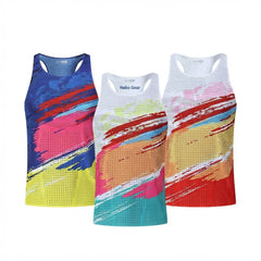Men's Compression Base Layer Fitness Sleeveless Active Wear Vest